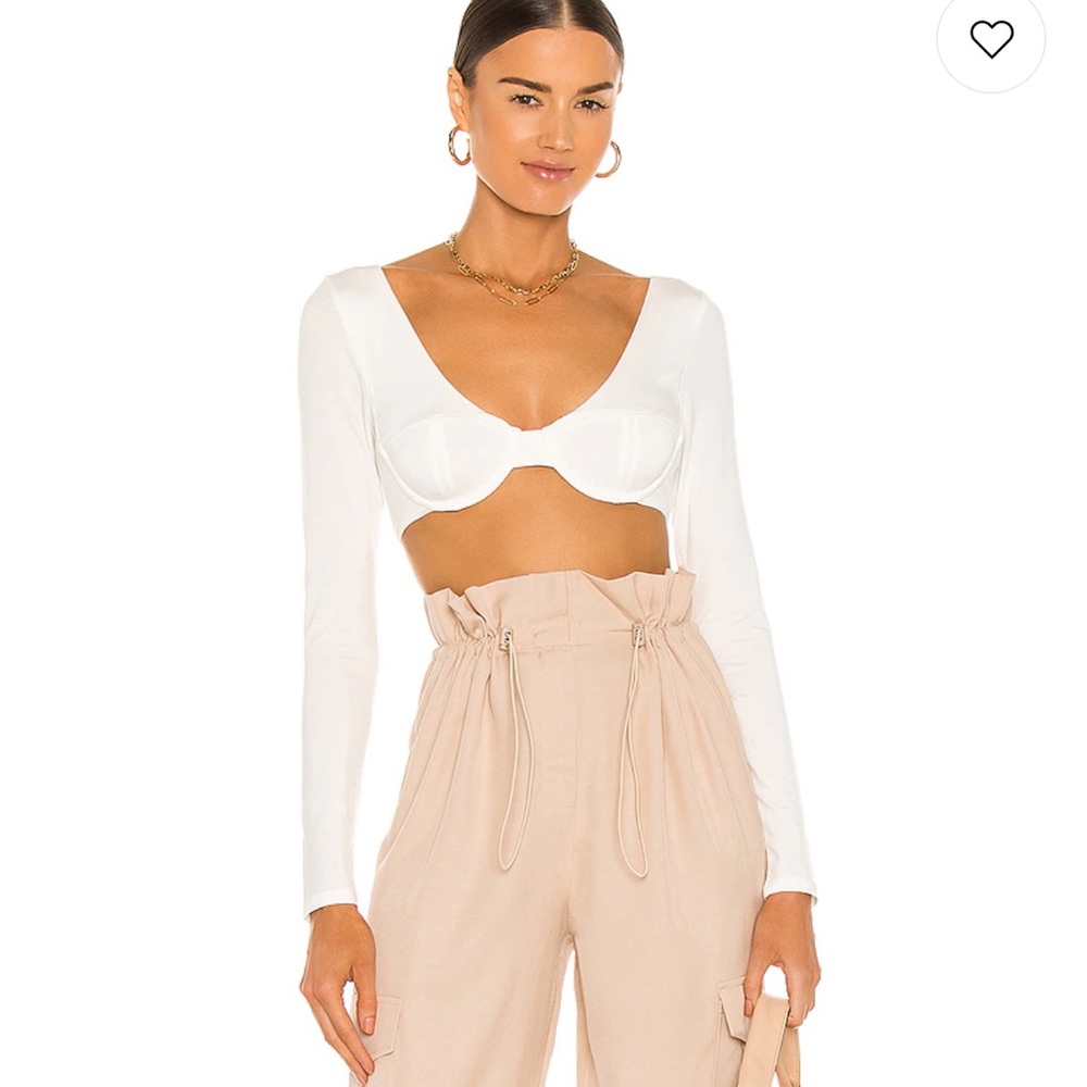 NBD revolve Alizeh Top